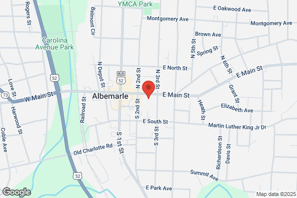 Albemarle Insurance Agency Inc