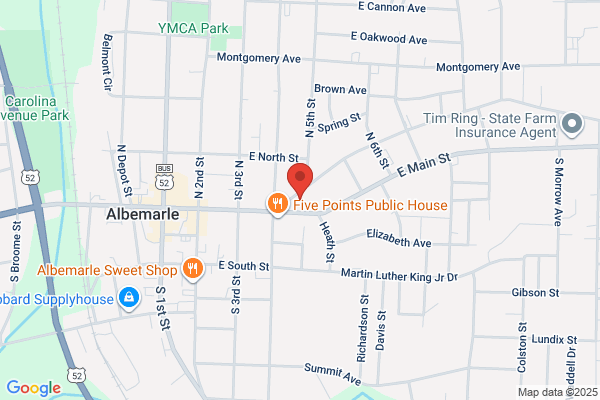 Monarch Behavioral Health Outpatient Office - Albemarle