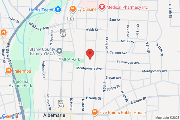 Stanly Resident & Vocational Enterprises
