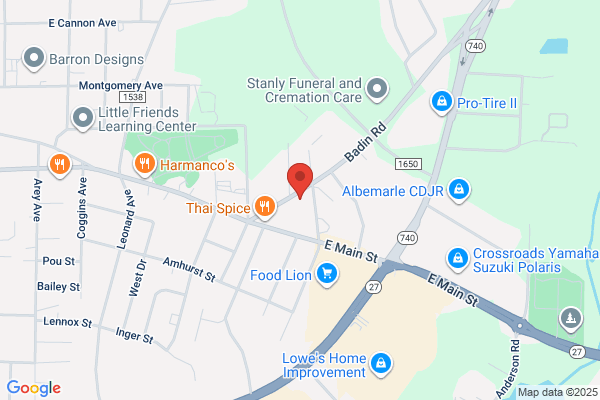 Albemarle Chiropractic Center