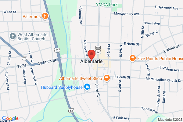 Albemarle Hobbies