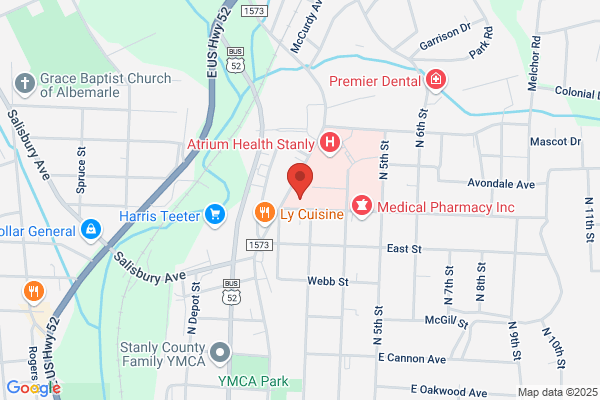 Albemarle Medical Services