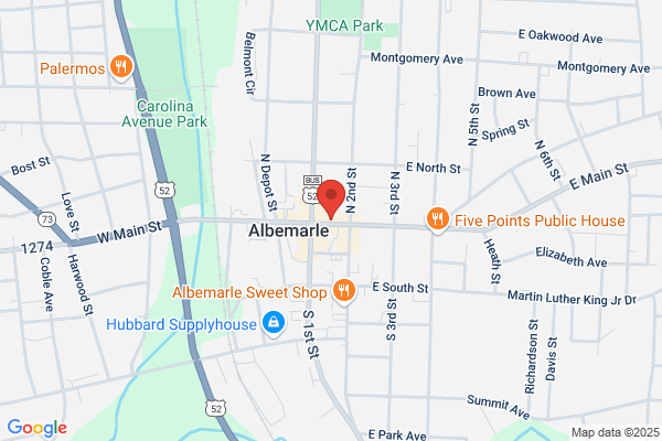 Albemarle Printers