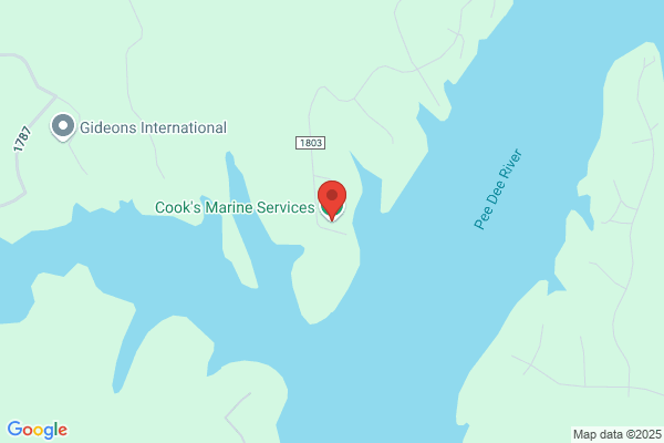Cook's Marine Service