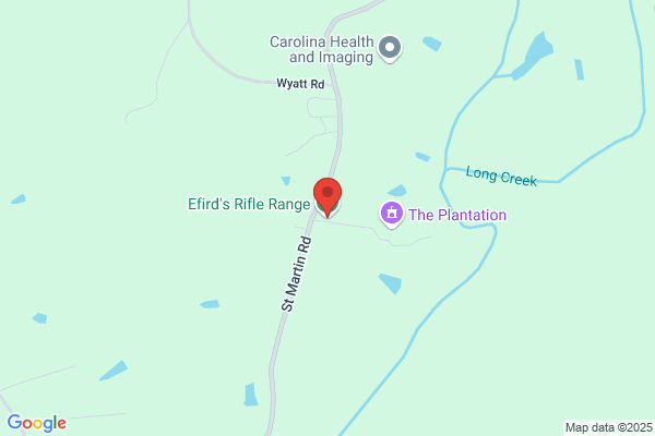 Efird's Rifle Range