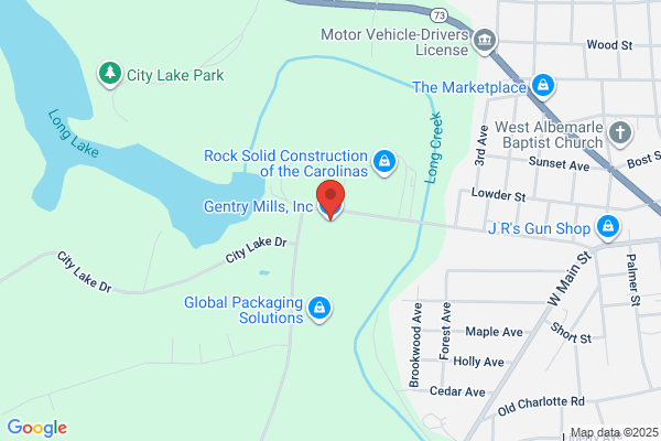 Gentry Mills Inc