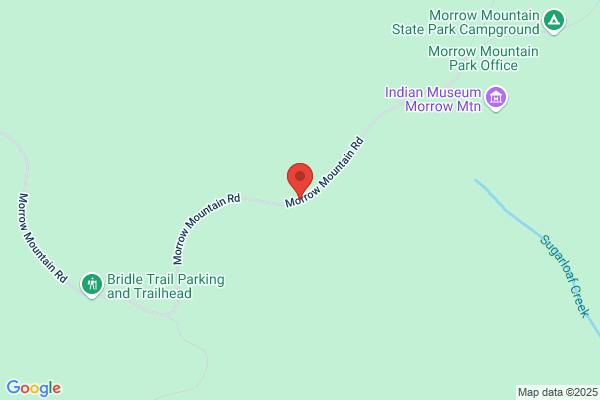 Morrow Mountain State Park