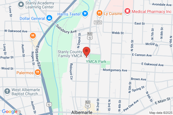 Stanly County Family YMCA