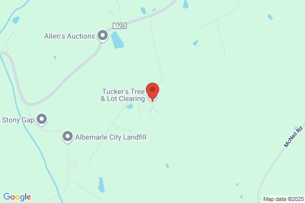 Tucker's Tree & Lot Clearing Service