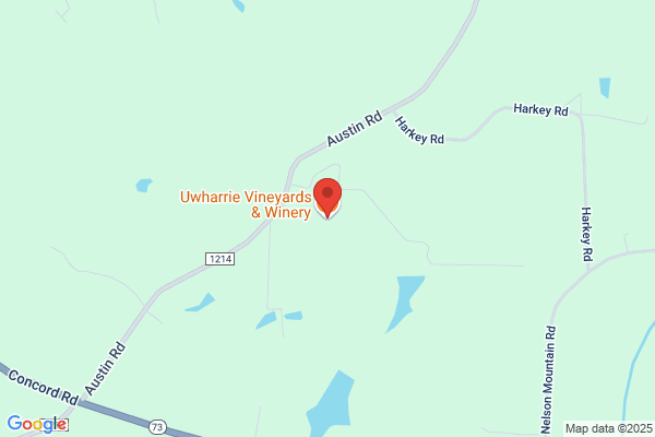 Uwharrie Vineyards & Winery