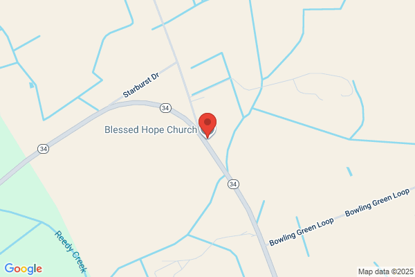 Blessed Hope Ministries