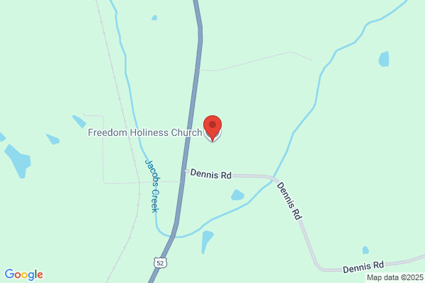 Freedom Holiness Church