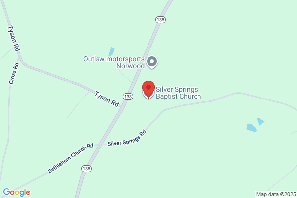 Silver Springs Baptist Church