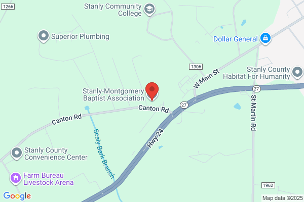 Stanly Baptist Association
