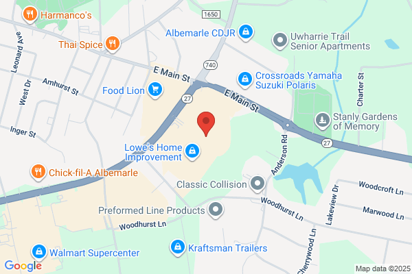 Goodwill - Albemarle