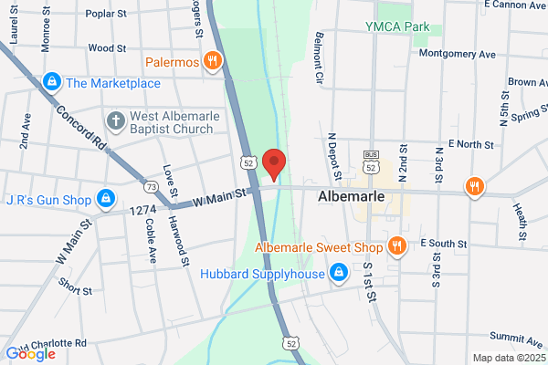 Albemarle Tire & Retreading Company