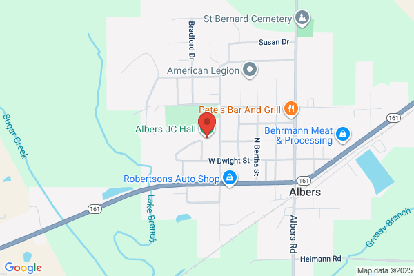 Albers Jaycees