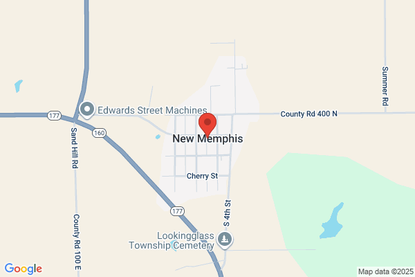 New Memphis Public Water District