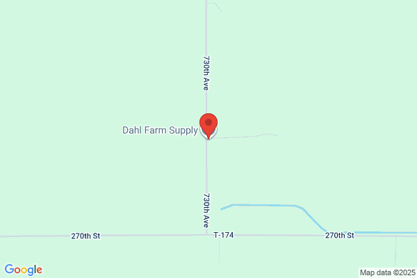 Dahl Farm Supply