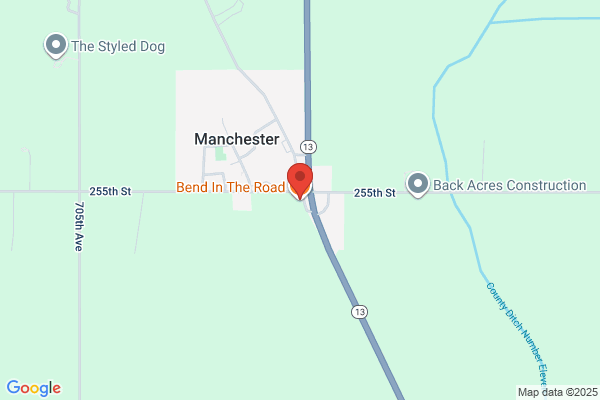 Bend In the Road