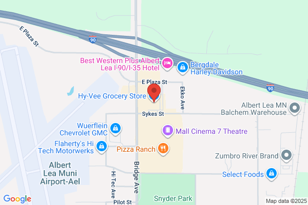 Hy-Vee Grocery Store