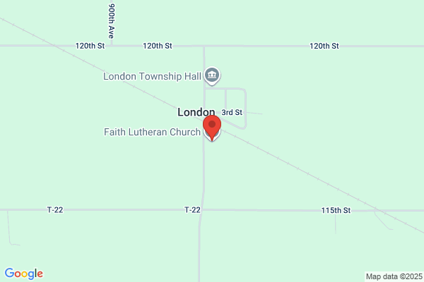 Faith Lutheran Church of London