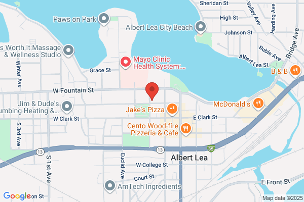 Mayo Clinic Health System - Albert Lea East Annex