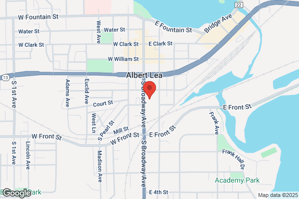 Freeborn County, Building Maintenance