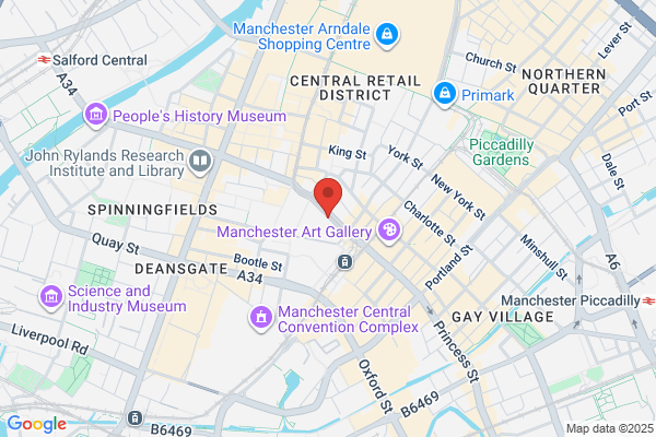 Manchester City Hall