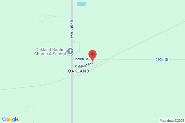 Oakland Townhall