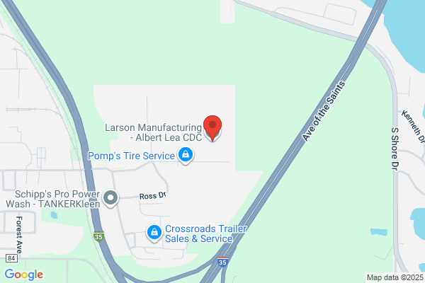 Larson Manufacturing