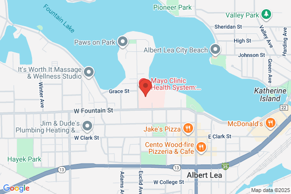 Mayo Clinic Health System - Albert Lea