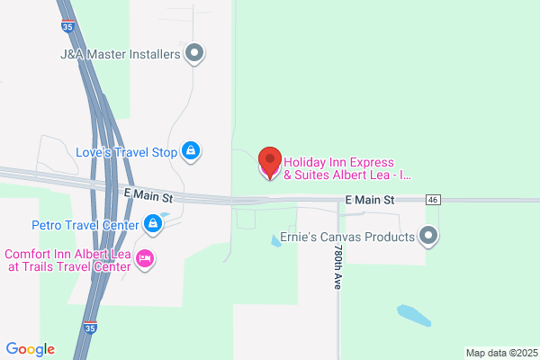 Holiday Inn Express & Suites Albert Lea - I-35, an IHG Hotel