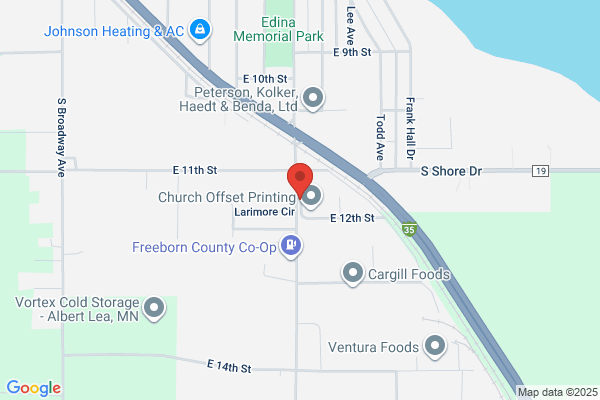 Albert Lea Electro Plating Inc