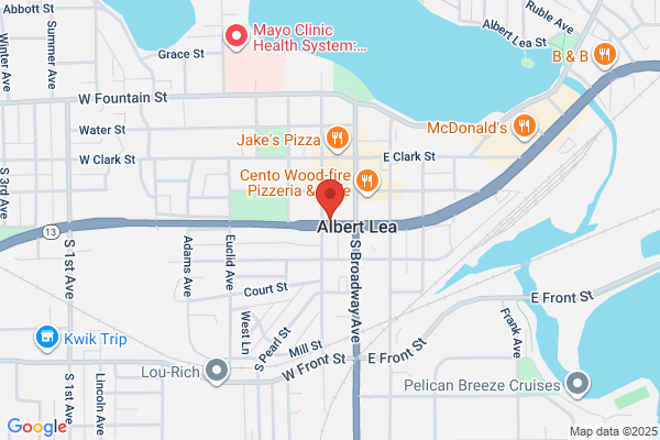 Rockow Eskens Law Office