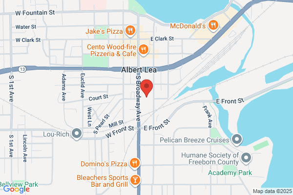 Freeborn County, Attorney
