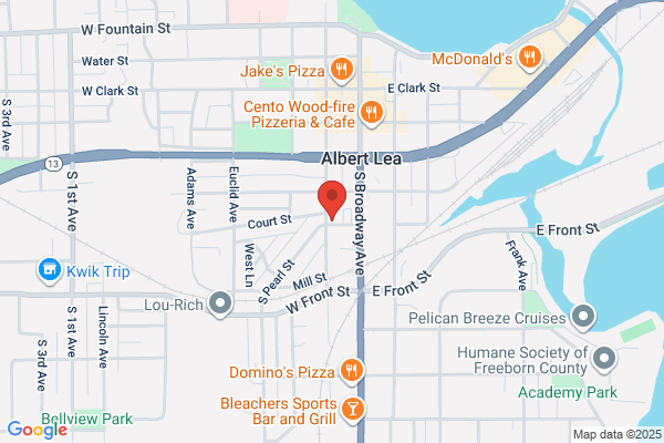 Shopper-Freeborn County