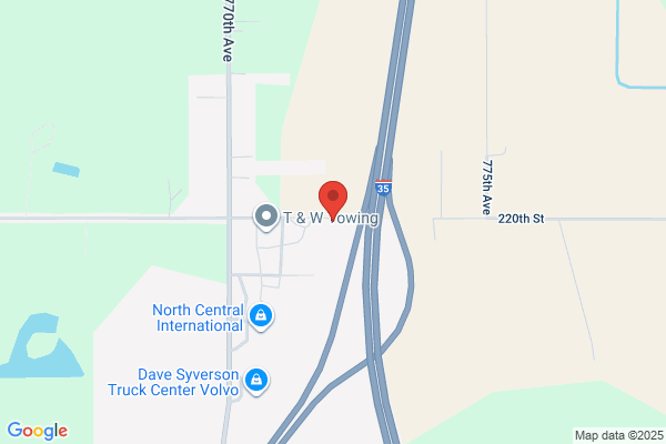 South Minnesota Oil Co
