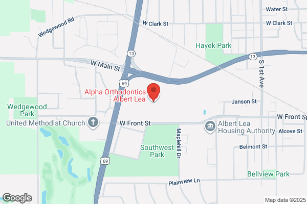 Alpha Orthodontics - Albert Lea