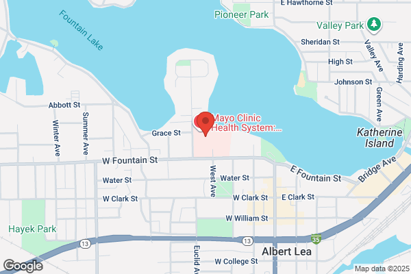 Mayo Clinic Optical Store - Albert Lea