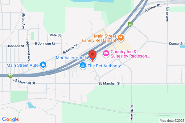 Albert Lea Car Rental