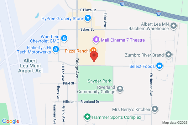 Big Stone Therapies-Albert Lea