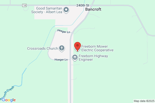 Freeborn Mower Electric Cooperative