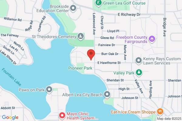 Lakewood Cemetery Association