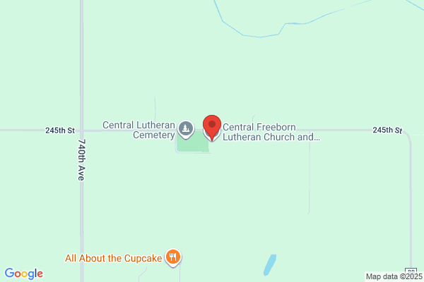 Central Freeborn Lutheran Church