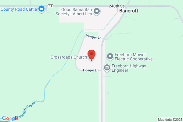 Crossroads Evangelical Free Church