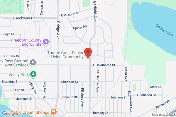 Thorne Crest Senior Living Community