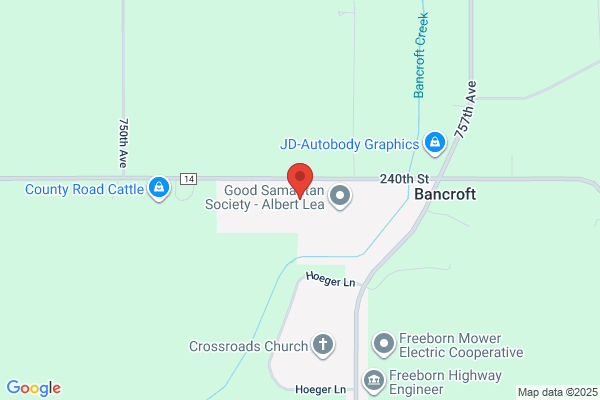 Good Samaritan Society - Albert Lea - Bancroft Creek