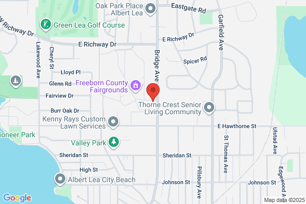 Freeborn County Historical Society