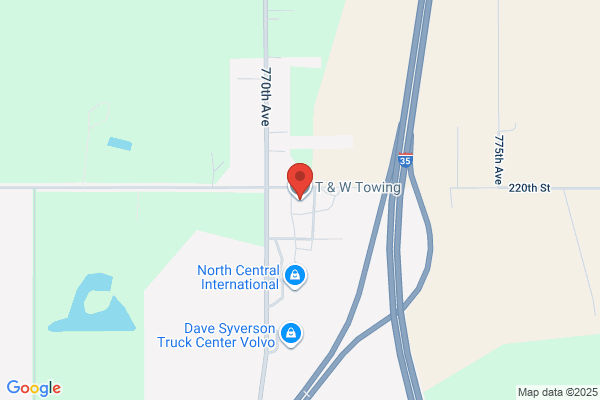 T & W Towing LLC